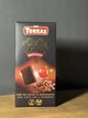Шоколад TORRAS ZERO черный с гранулами какао и ягодами, Без сахара, 125 г (Испания) - изображение 1