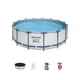 Бассейн каркасный Bestway 56438 - изображение 5