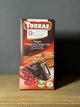 Чорний шоколад Torras з корицею та перцем чилі, без цукру і глютену, 75г (Іспанія) - зображення 1