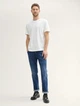 Джинсы Skinny мужские Tom Tailor 195246 34/32 Темние-Синие (2200005153086) - изображение 1