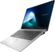 Ноутбук ASUS ExpertBook P1 P1503CVA-S72802 (90NX0881-M03700) Misty Grey / 15.6" / Intel Core 3 100U / RAM 16 ГБ / SSD 512 ГБ / LAN / Подсветка клавиатуры / Зарядка по USB - изображение 7
