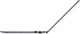 Ноутбук ASUS ExpertBook P1 P1503CVA-S72802 (90NX0881-M03700) Misty Grey / 15.6" / Intel Core 3 100U / RAM 16 ГБ / SSD 512 ГБ / LAN / Подсветка клавиатуры / Зарядка по USB - изображение 15