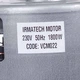 Двигатель для пылесоса VCM022 IRMATECH MOTOR 1800W D=130/84mm H=29/110mm - изображение 4