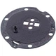 Фланец круглый для бойлера Atlantic\ROUND GТ00118EAtl D=120mm, 6 отверстий - изображение 1