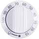 Ручка таймера для плити Beko 250315038 - зображення 3