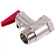 Клапан предохранительный 6BAR 1/2" для бойлера Ariston 65109003 - изображение 2