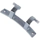 Whirlpool 481288818035 Петля люка для пральної машини L=110mm - зображення 1