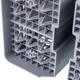 Корзина для столовых приборов для посудомоечной машины Beko 1513940500 100x220x230mm - изображение 5