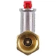 Koer Клапан запобіжний 8BAR 1/2" для бойлера Hi-Therm 104292 - зображення 4