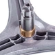 Хрестовина барабана для пральної машини Bosch, Siemens COD.784 EBI L=82mm D=25/30/35mm - зображення 3