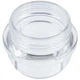 Крышка плафона лампы (стеклянная) для духового шкафа Electrolux 3879113904 - изображение 2