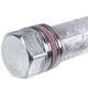 Анод магнієвий 21х300mm, M26 (3/4") Thermowatt 487180 для бойлера Gorenje - зображення 3