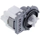 Помпа (насос) 40W M325 Askoll для пральної машини Indesit C00286911 - зображення 4