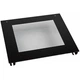 Стекло двери 495x455mm наружное для духовки Gorenje 602348 - изображение 1