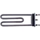 Тен для пральної машини Indesit C00055046 TP 190-SG-2000 L=190mm 2000W - зображення 3