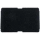 Фільтр випарника для сушильної машини Beko 2964840200 245x150mm (поролон) - зображення 3