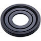 Прокладка під фланець D=89/36mm для бойлера Ariston 65111788 - зображення 1