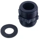 Шланг заливной для стиральной машины Waterstal 4 м D резьба=3/4" D вн.=10.5mm D внеш.=15mm - изображение 2