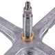 Хрестовина барабана EBI для пральної машини Ardo COD.024 L=127mm - зображення 4