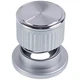 Набор универсальных ручек регулировки (4 шт.) для плиты с лимбами и пружинами (серебристый) - изображение 3