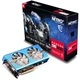 Видеокарта Sapphire PCI-Ex Radeon RX 590 Nitro+ Special Edition 8GB GDDR5 (256bit) (1560/8400) (DVI, 2 x HDMI, 2 x DisplayPort) (11289-01-20G) - изображение 5