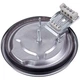 Конфорка 346971000001 для электроплиты Nord D=145mm 1000W - изображение 3