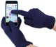 Перчатки iGlove для сенсорных экранов Dark Blue (iGlove Blue) - изображение 1