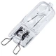 Лампочка освещения галогенная 359946 40W 220V G9 300°C - изображение 2