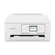БФП струменевий кольоровий A4 Canon TS7640i, White (6256C007) - зображення 1
