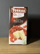 Білий шоколад Torras з ягодами годжі, без цукру і глютену, 75г (Іспанія) - зображення 1