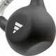 Гиря Adidas Kettlebell 4 кг, чорна - изображение 4