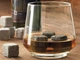 Камни для виски охлаждающие Aura Whiskey Stones MINI Набор из 9 штук 2х2 см Серый - зображення 11
