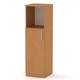 Шкаф книжный Компанит КШ-16 Бук 35,4 × 37 × 120 см - изображение 1