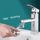 Насадка на кран поворотная 1080° Grand Water Filter , экономичный распылитель воды, 2 режима - изображение 9