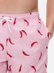 Шорти пляжні Primark рожевий в візерунки EKWYJ334 2XL - зображення 3