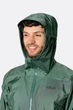 Куртка Rab Phantom Mountain Jacket L Sage (1033-RB QWI-71-SGE-LRG) - изображение 3