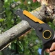 Аккумуляторная цепная пила Power P0301 48В 4 дюйма полотно, 2 аккумулятора, в чемодане - изображение 7