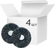 Комплект фетров Gibraltar SC-CFS/4 Cymbal Felts Small для тарелок 4 шт (RG-GI854242) - изображение 1