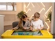 Інтерактивний стіл INTBOARD NOVA 43'' yellow MTK8788/8 Gb RAM/128 Gb ROM Android 13 (10589083) - изображение 6