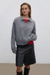 Кардиган Estro 0752-06905 M/L сірий (ER00118630) - изображение 1