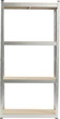 Стелаж металевий Profix 62033 4 полиці 150 x 75 x 30 см (5903755620330) - зображення 5