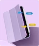 Чохол-книжка BeCover Tri Fold Hard для Apple iPad Mini 7 2024 8.3" Purple (712455) - зображення 5
