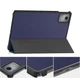 Чeхол-книжка BeCover Smart Case для Lenovo Tab K11 Plus TB-352F 11.45" Deep Blue (711849) - изображение 3