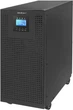 UPS Qoltec 3-phase 20kVA 20kW LCD (5901878522883) - obraz 1