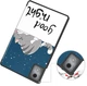 Чохол-книжка BeCover Smart Case для Lenovo Tab K11 Plus TB-352F 11.45" Good Night (711854) - изображение 3