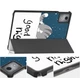 Чохол-книжка BeCover Smart Case для Lenovo Tab K11 Plus TB-352F 11.45" Good Night (711854) - изображение 4