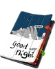 Чохол-книжка BeCover Smart Case для Lenovo Tab K11 Plus TB-352F 11.45" Good Night (711854) - изображение 5