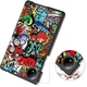 Чохол BeCover Smart Case для Xiaomi Redmi Pad SE 8.7" Graffiti (711913) - изображение 3