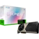Відеокарта GeForce RTX 5080 16GB GDDR7 Expert OC MSI (GeForce RTX 5080 16G EXPERT OC) - изображение 1