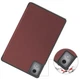 Чeхол-книжка BeCover Smart Case для Lenovo Tab K11 Plus TB-352F 11.45" Red Wine (711853) - изображение 4